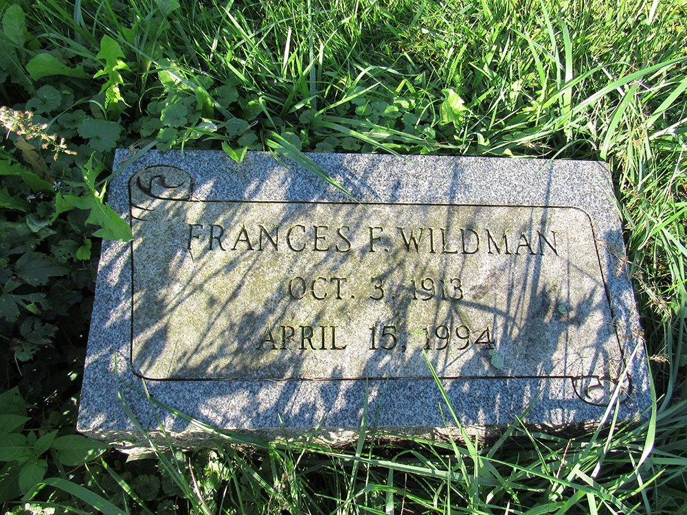 tombstone